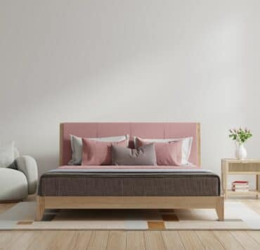 minimalist bedroom furniture