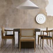 how to make a small dining room look bigger