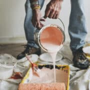 labor cost of interior painting