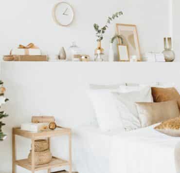 scandinavian bedroom furniture