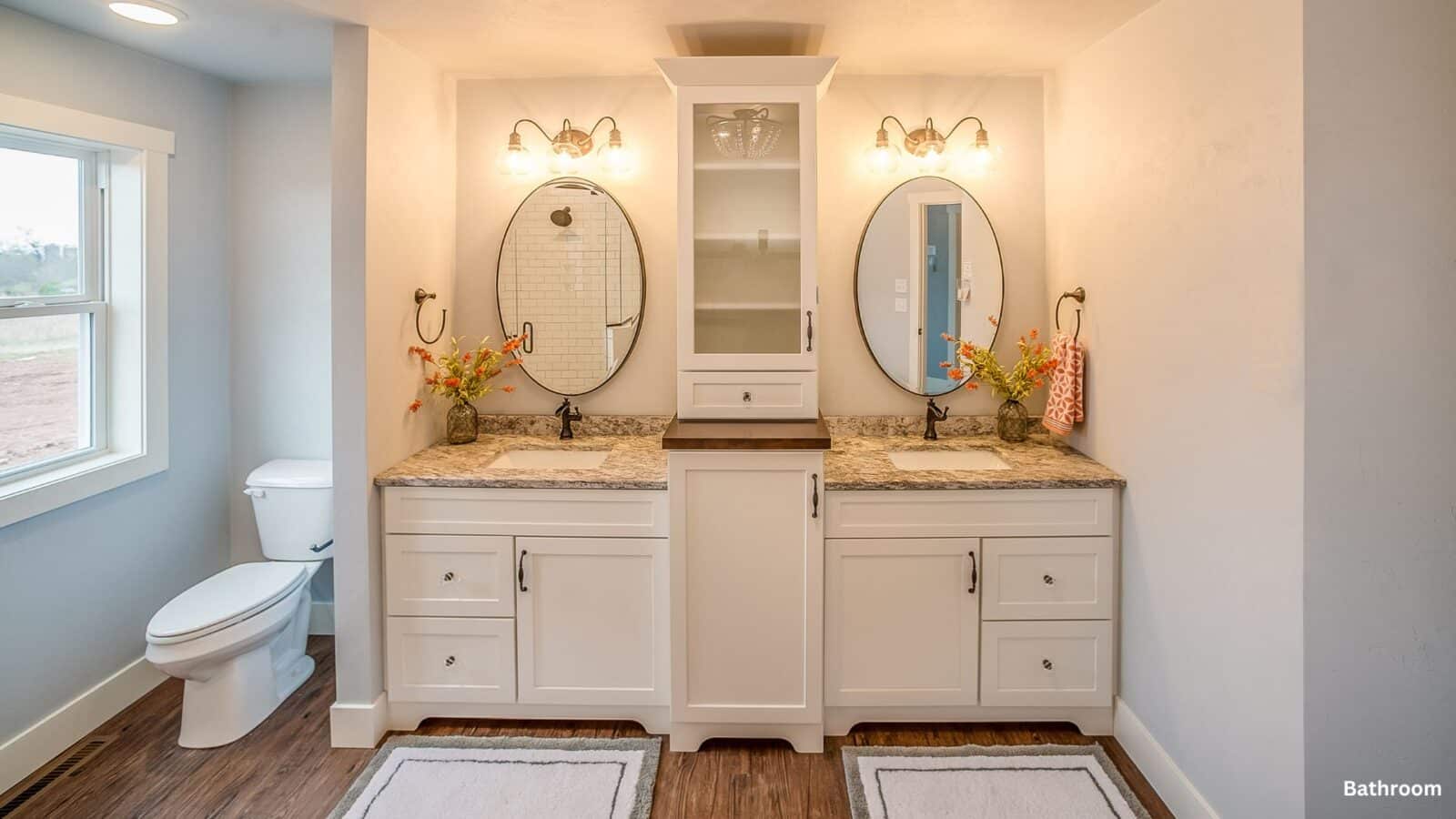 A Complete Guide on Cost to Install Vanity in Bathrooms - The Home Atlas