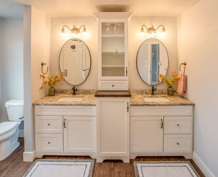 A Complete Guide on Cost to Install Vanity in Bathrooms - The Home Atlas