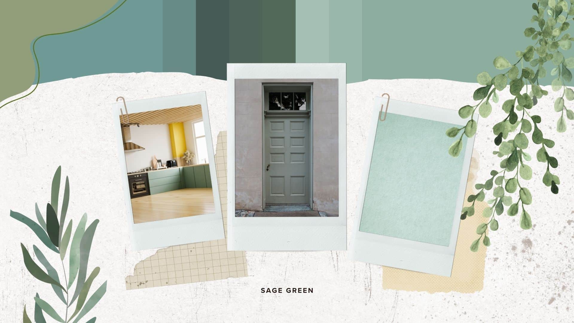 Beautiful Sage Green Kitchen Cabinets Ideas for 2024 - The Home Atlas