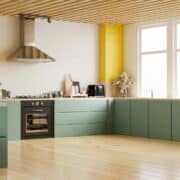 Beautiful Sage Green Kitchen Cabinets Ideas for 2024 - The Home Atlas