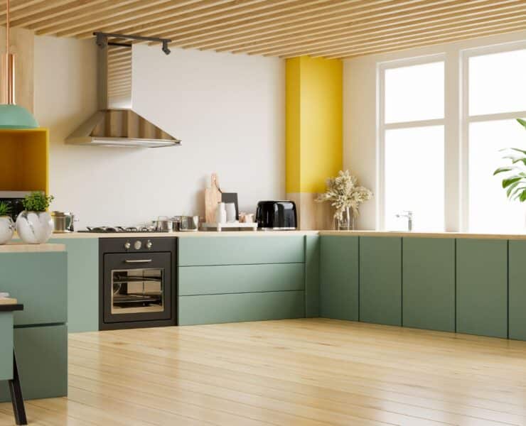 Beautiful Sage Green Kitchen Cabinets Ideas for 2024 - The Home Atlas