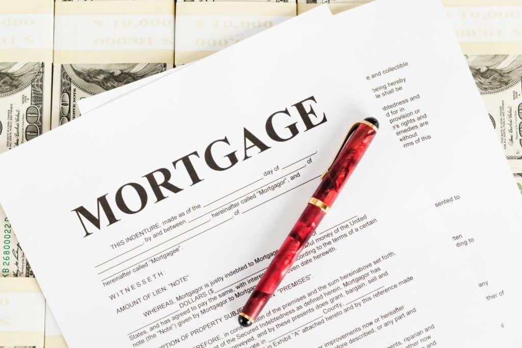 mortgage documents