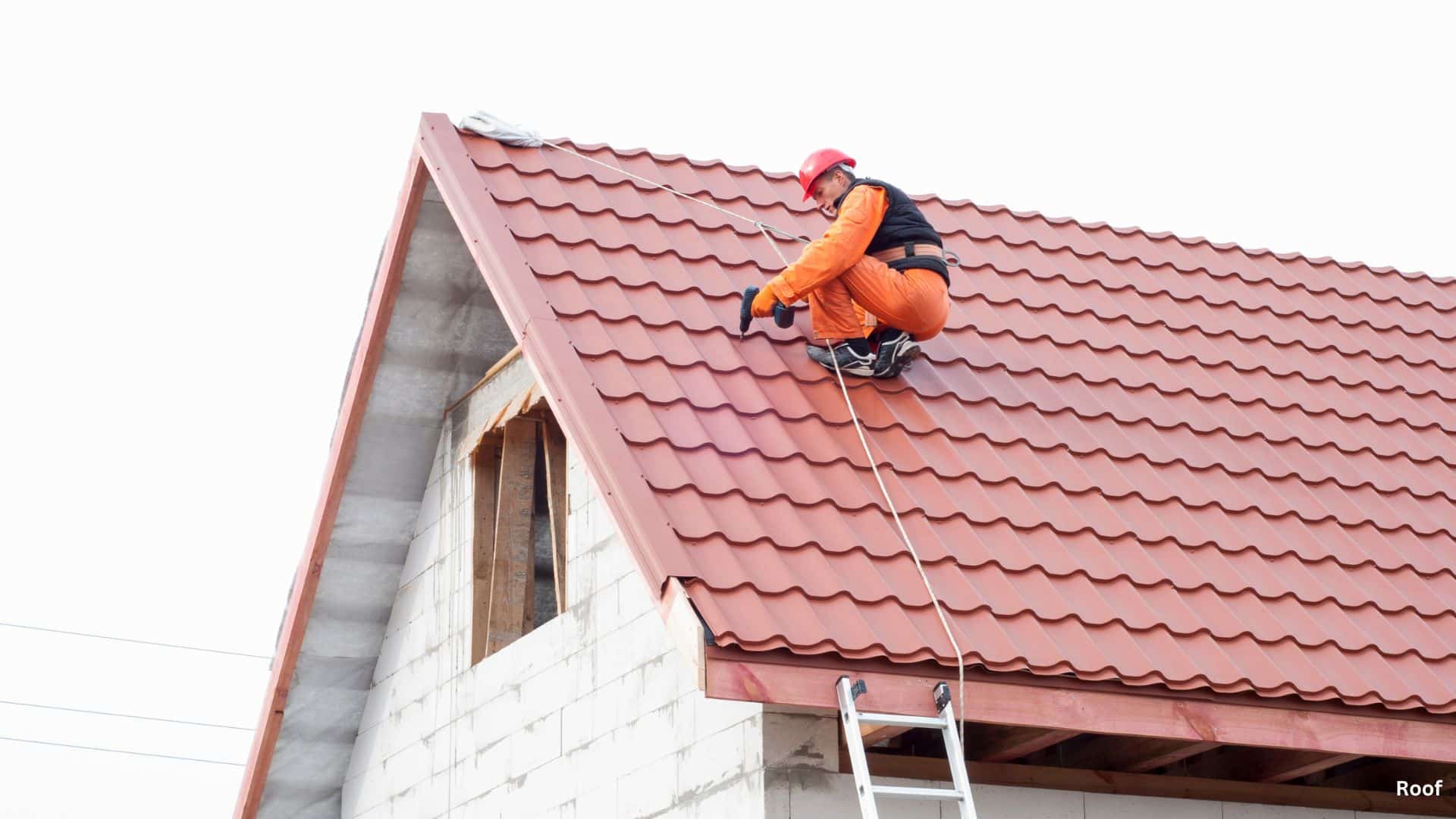 Roof installation - The Home Atlas 