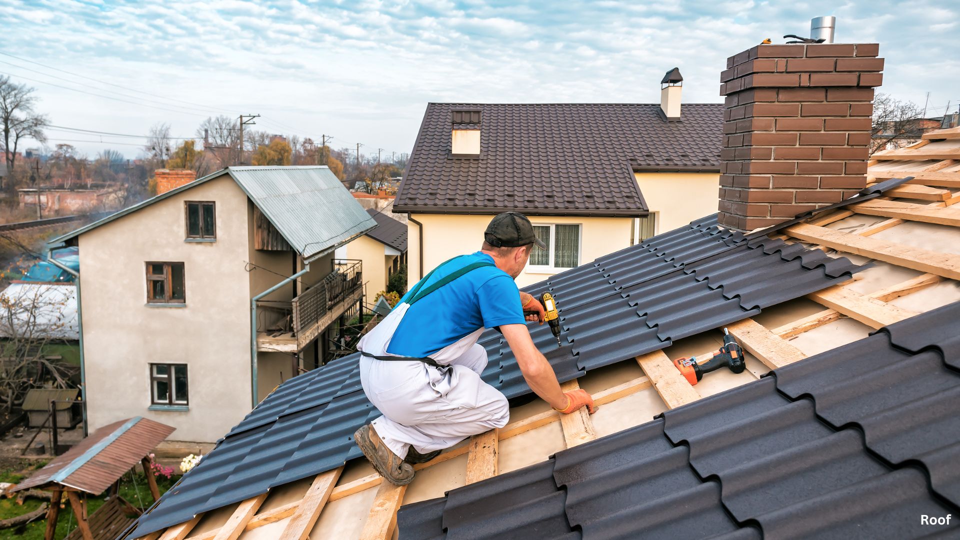 Roof installation - The Home Atlas 