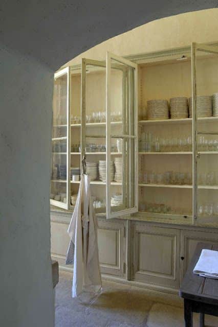 butler's pantry design