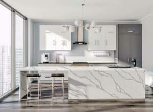 Silestone countertop