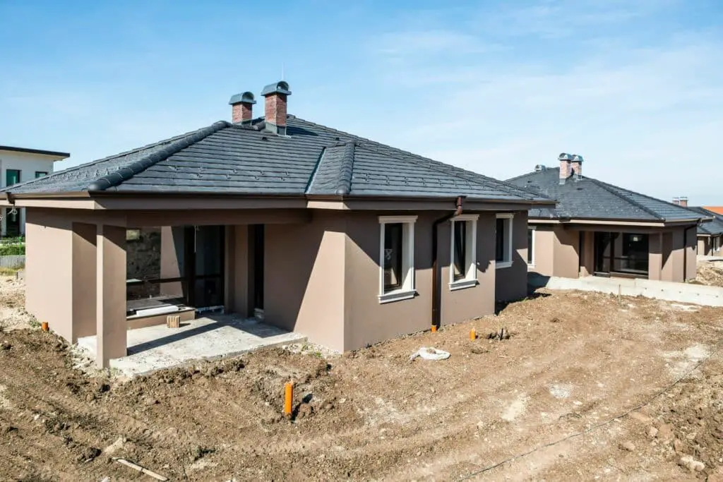 The current surge in new home construction is driven by a lack of existing homes for sale, creating opportunities for builders to meet the high demand from buyers.