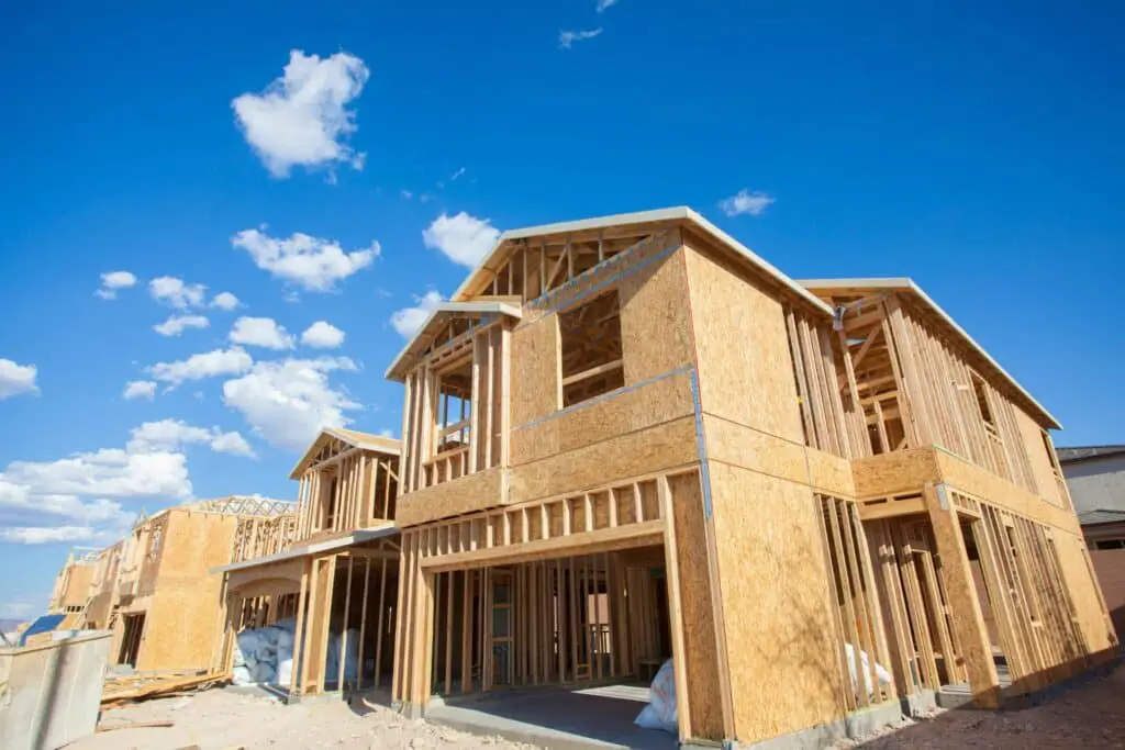 House builders are becoming more optimistic as a key industry index shows improved confidence, signaling a positive shift in the housing market.