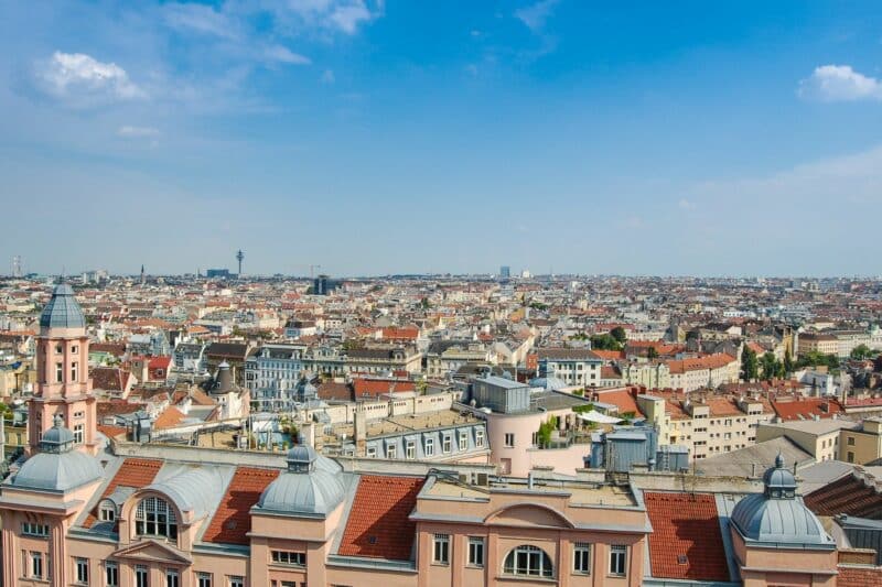 Vienna Social Housing Model Makes It The Most Livable City In The World