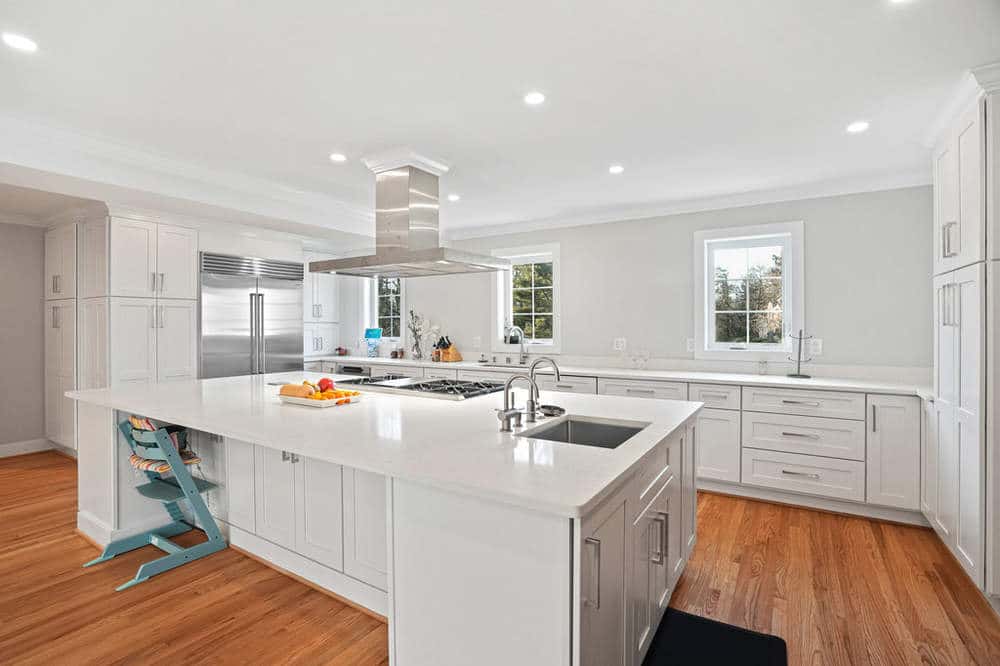 Reico kitchen and Bath The Home Atlas top remodelers in Fairfax