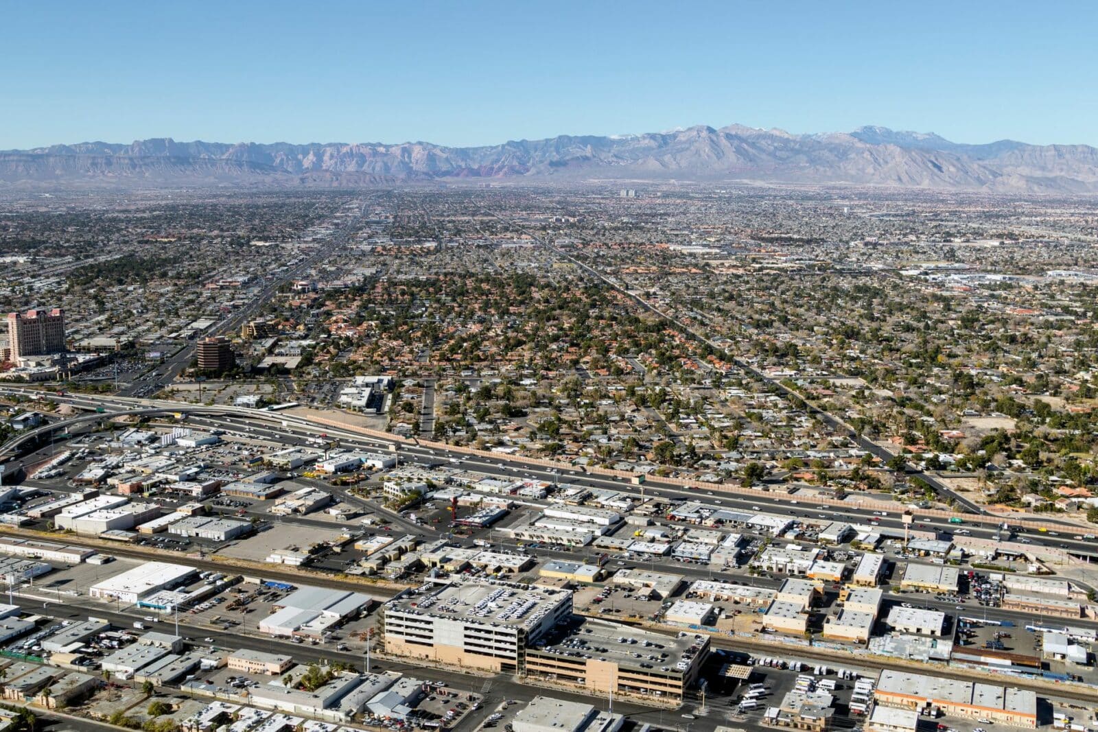 Understanding Redlining in Las Vegas and Its Impact on the Westside