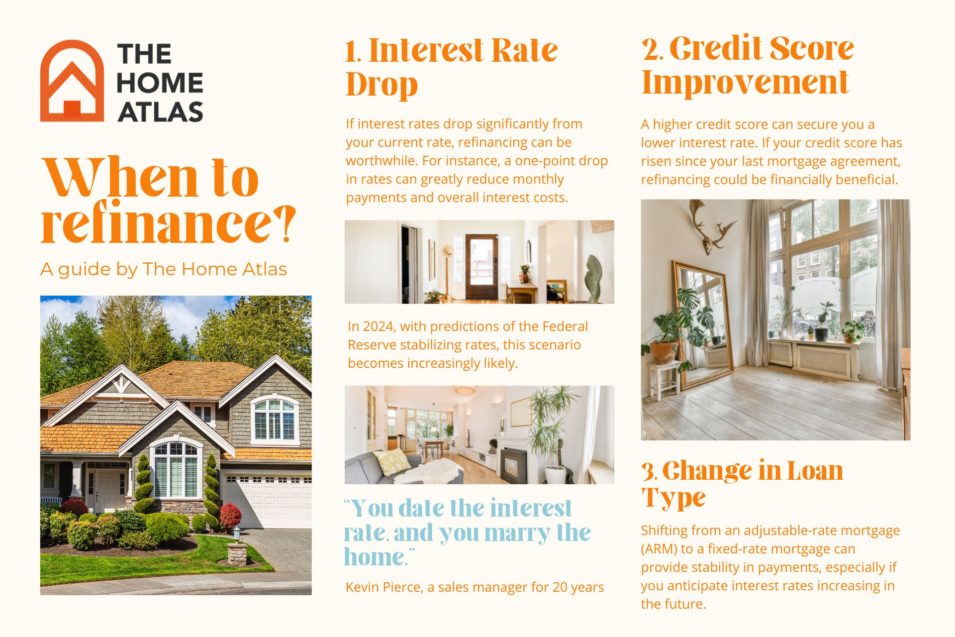 refinancing your mortgage