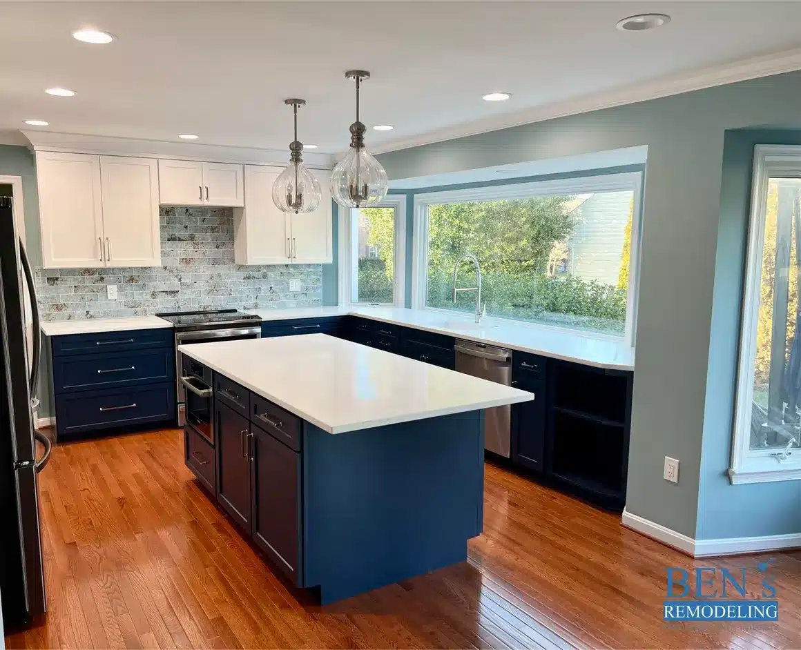 kitchen and bathroom remodeling in northern virginia