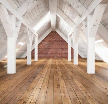 attic flooring