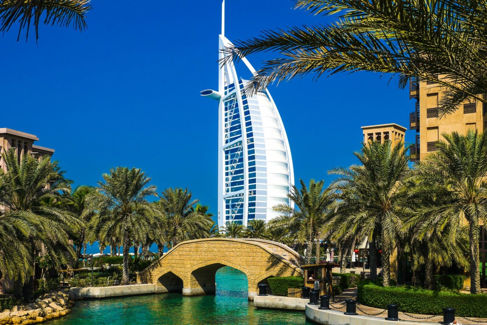 Global luxury markets - Dubai