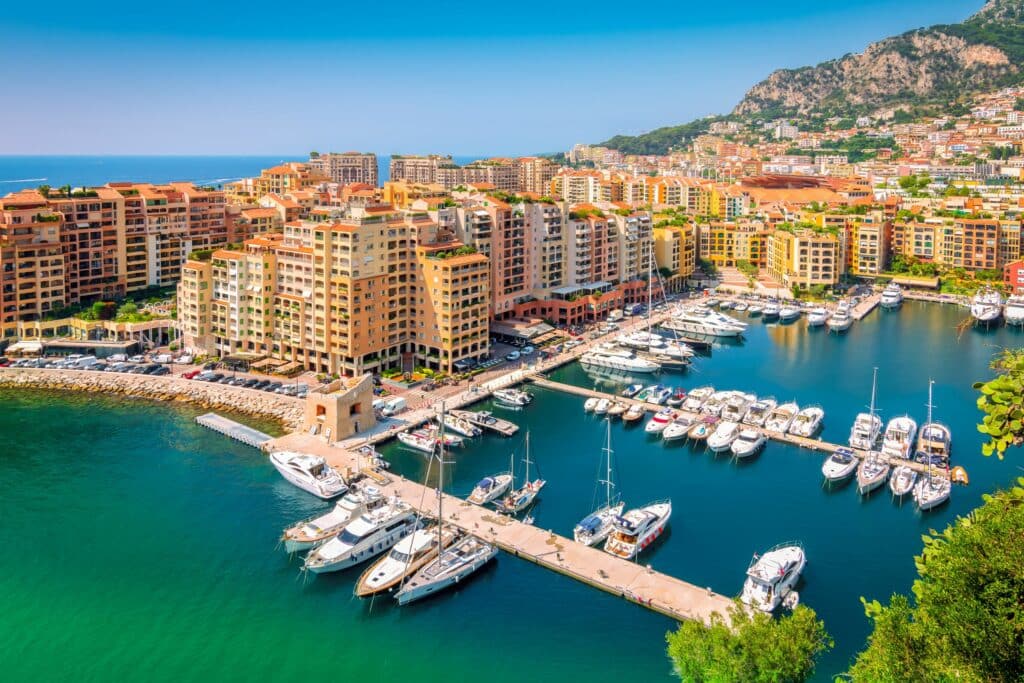 Global luxury markets - Monaco