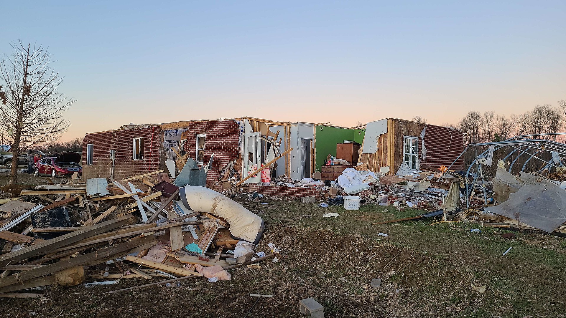 2 Years Later: The Slow Progress of Kentucky Tornado Recovery Housing