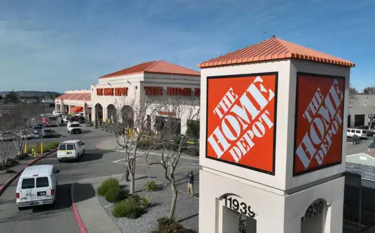 Home Depot's outlook on housing market recovery