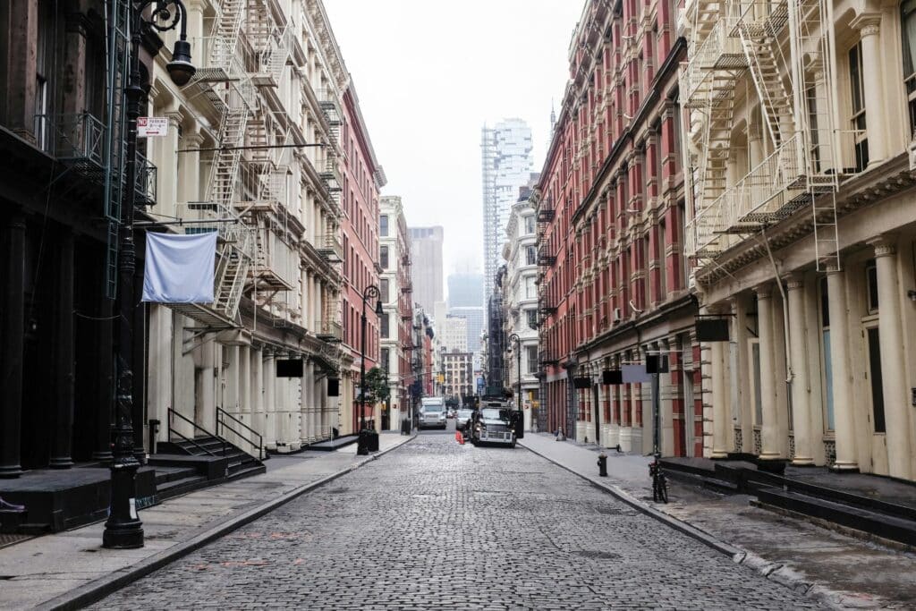 New York City Faces Record-Low Rental Vacancy Rates