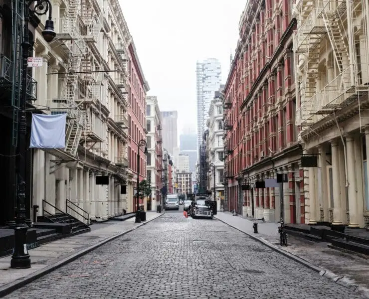 New York City Faces Record-Low Rental Vacancy Rates