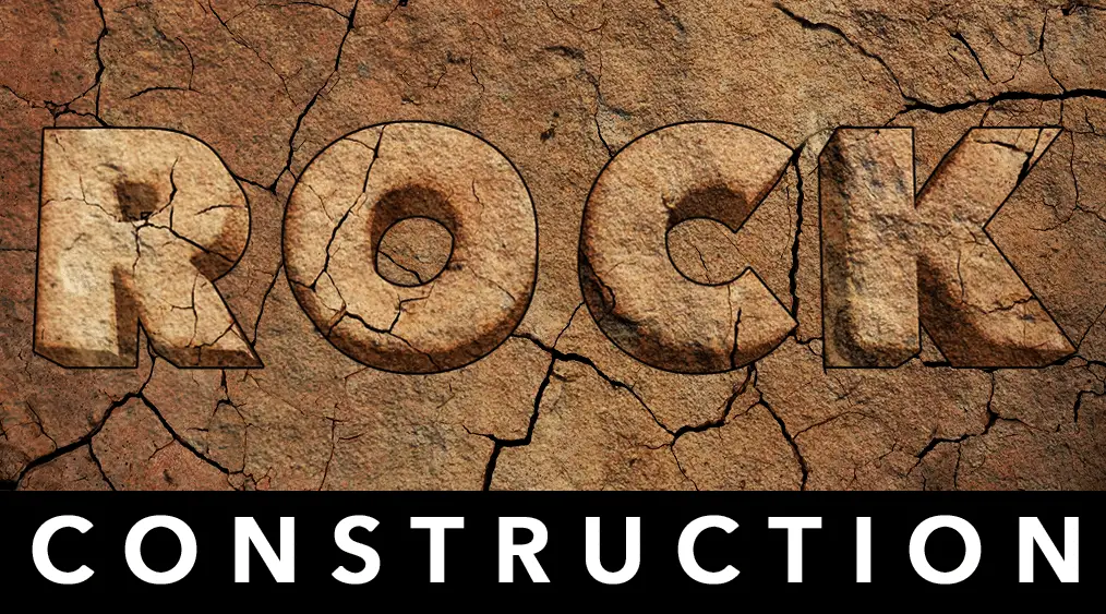 Rock Construction
