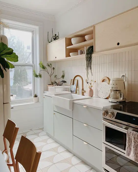 small kitchen design