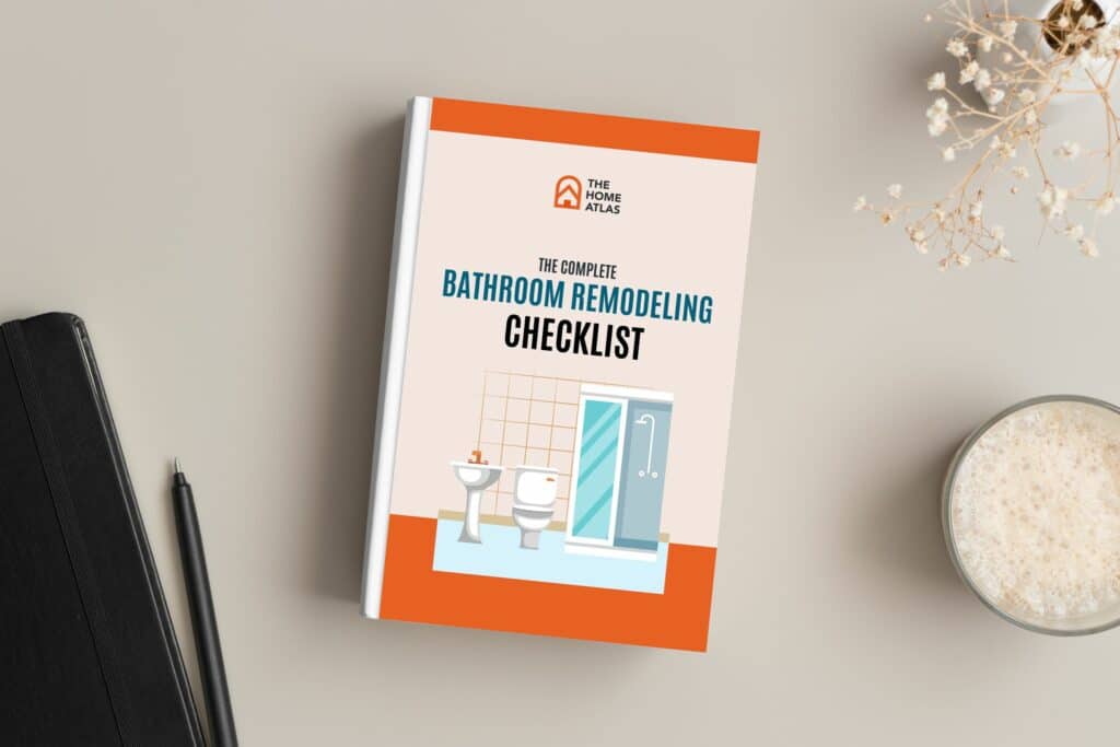 Bathroom remodel checklist pdf downloadable