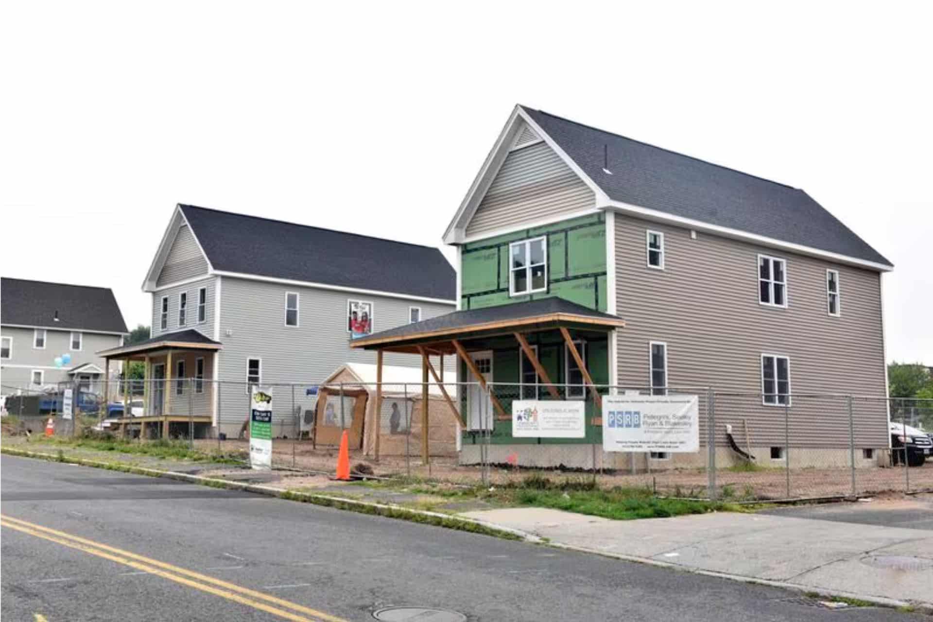 Washington to fund affordable housing projects
