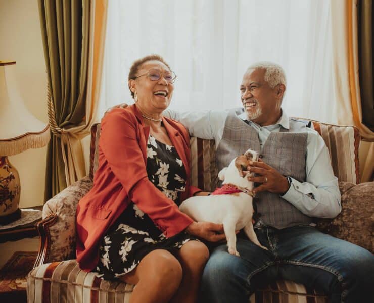 boomers staying put in their family homes Affordable Housing for Older Adults