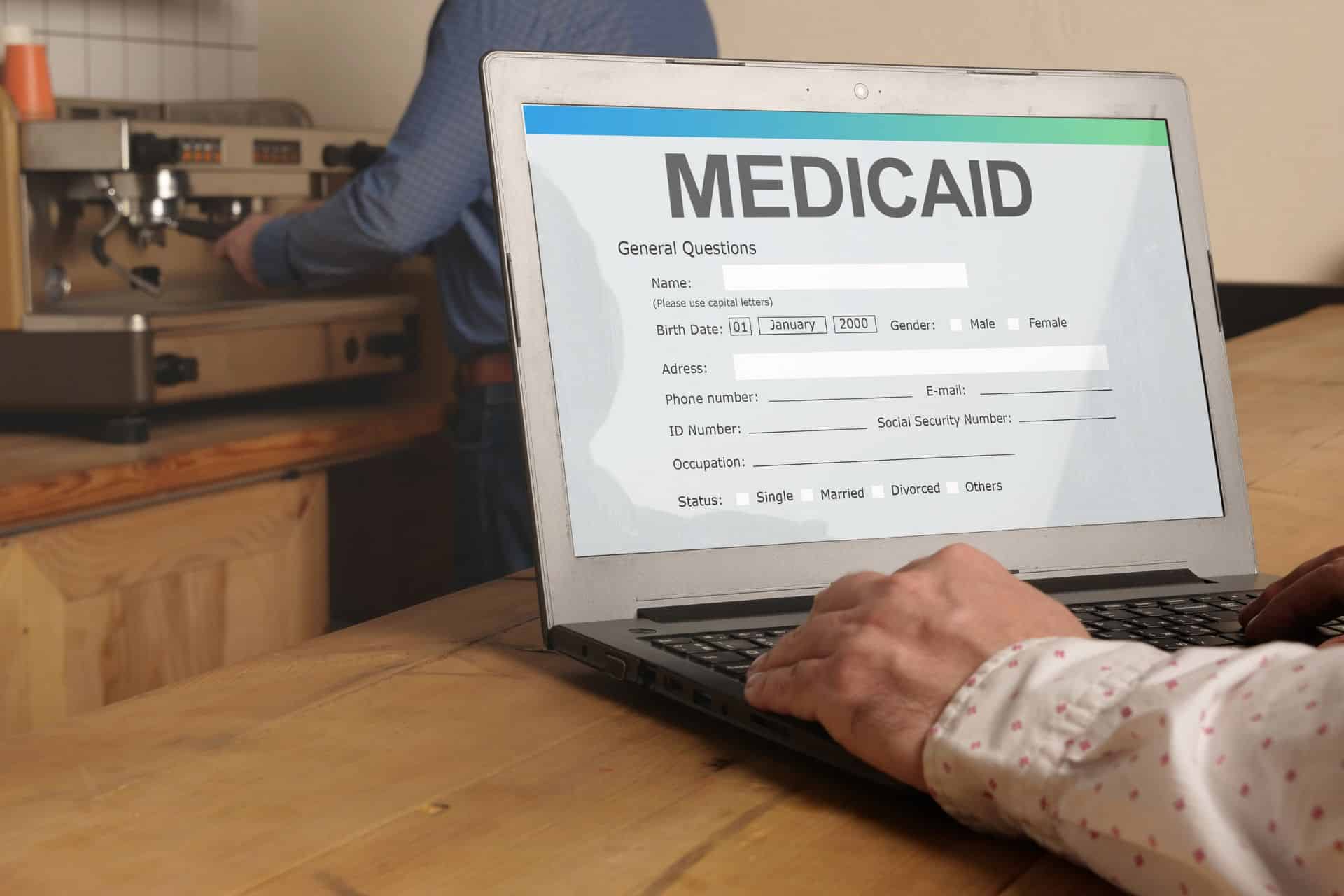 medicaid funds