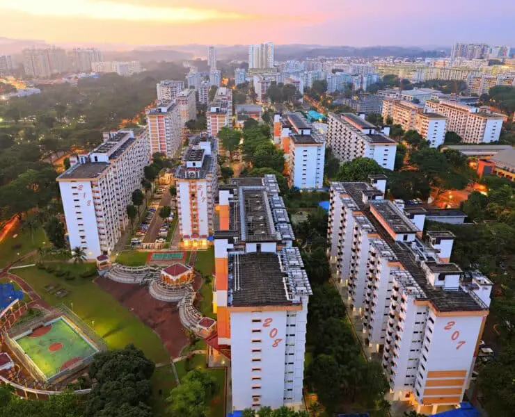 public housing for everyone