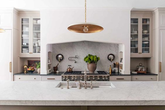 marble countertops