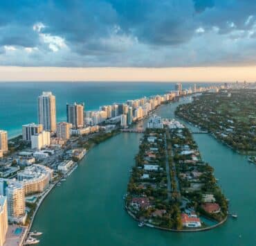 Miami beach florida cash home sales