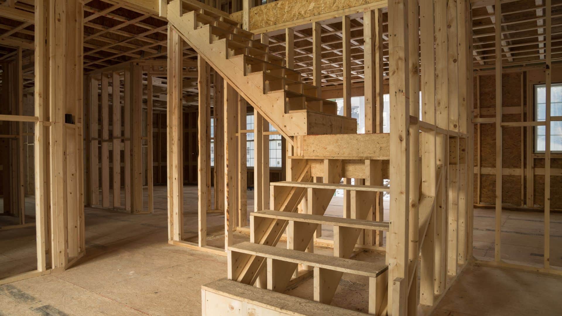 New Construction Homes Sales Increase