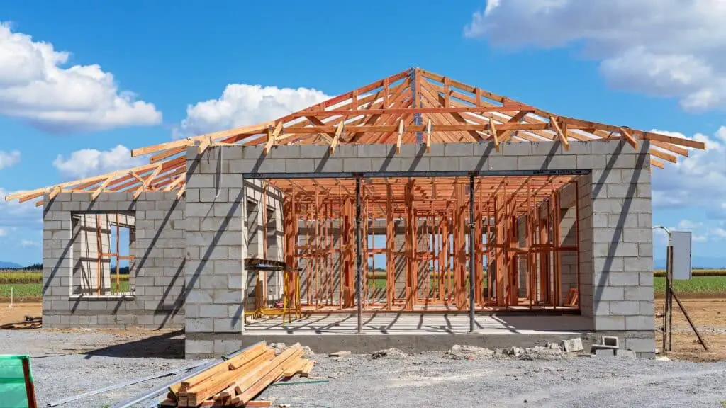 New Construction Homes Sales Increase