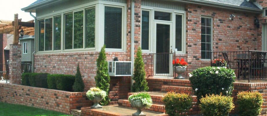 Superior exteriors and remodeling Missouri remodeling companies