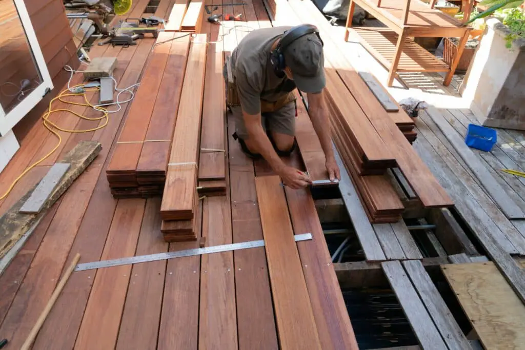 deck remodeling pros and cons