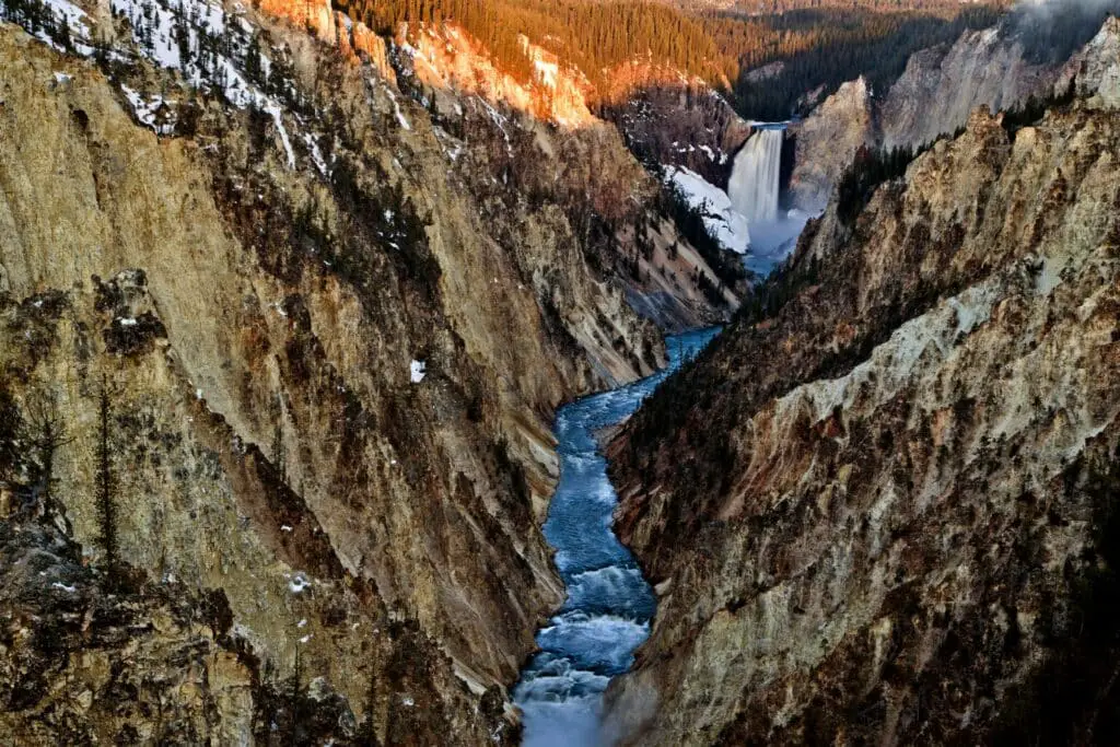 The donation to Yellowstone National Park will improve housing for park workers, making their lives better and attracting new conservation-minded employees.