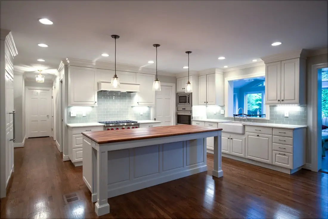 Keitz Construction kitchen and bathroom remodeling in Kentucky