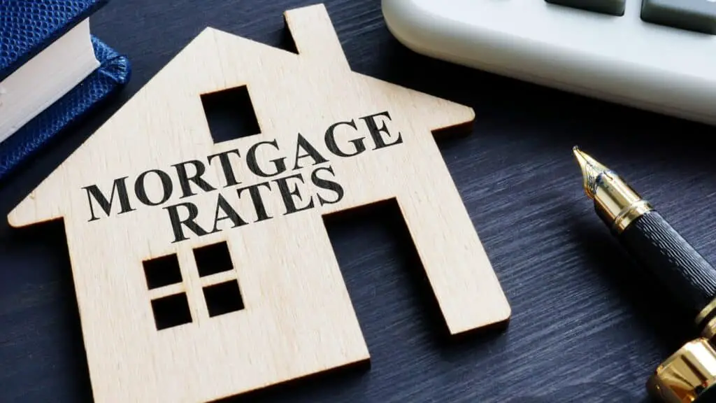 mortgage rates rise