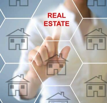 surging real estate sales