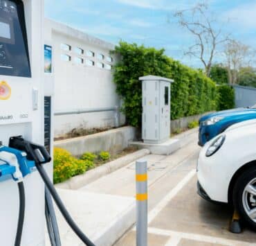 Electric vehicle cities