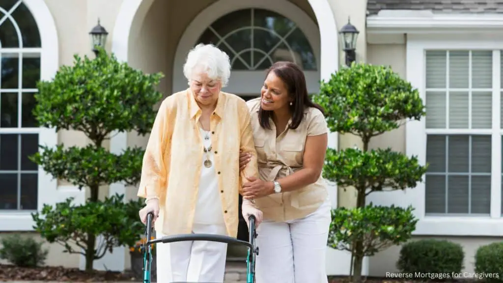 Reverse Mortgages for Caregivers