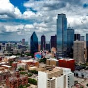 Texas housing market correction in April 2024