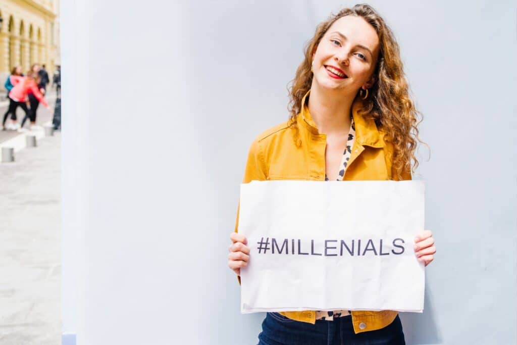 millennials lead home buying