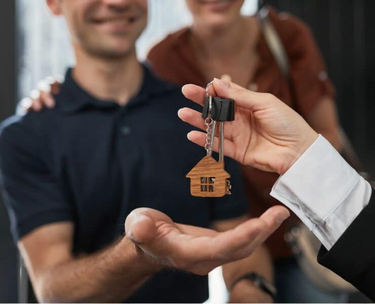 millennials lead home buying